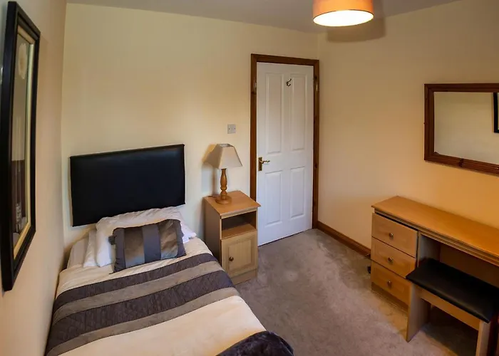 21 Village Hébergement de vacances Killarney